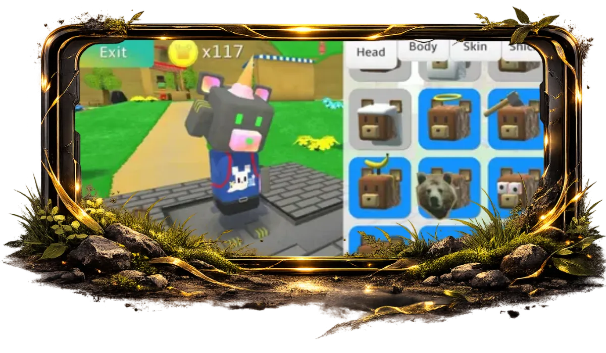 Customize Your Bear