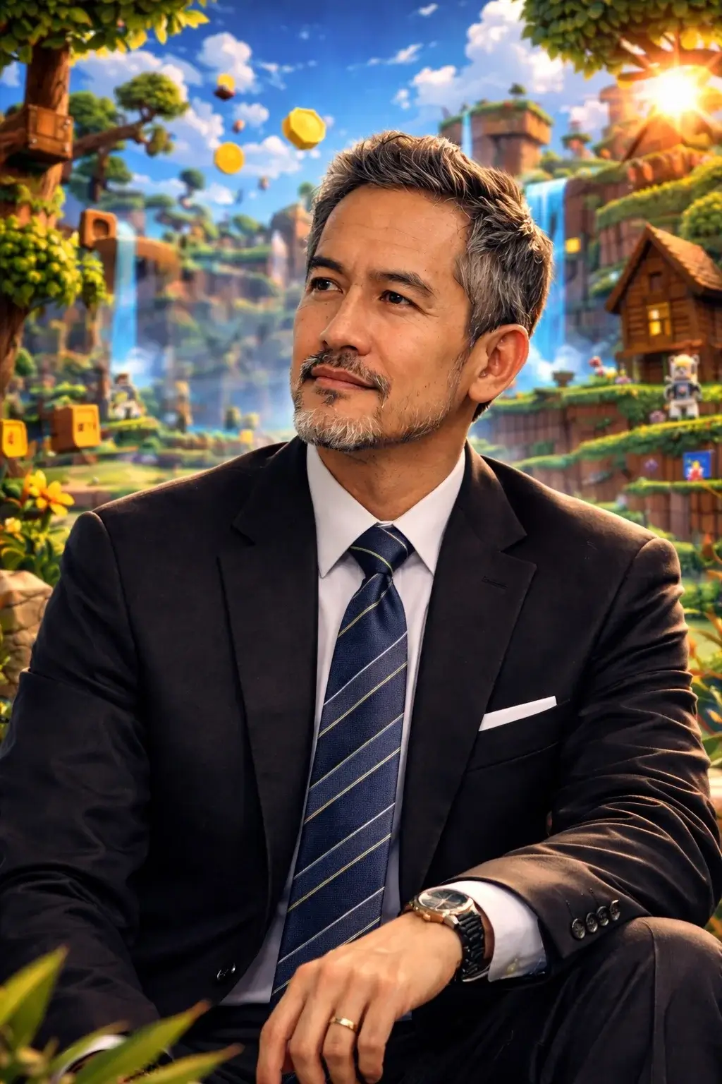 Stetson Wijaya